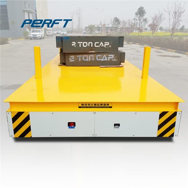 Steel Ladle Transfer Trolley For Wholesaler Vietnam